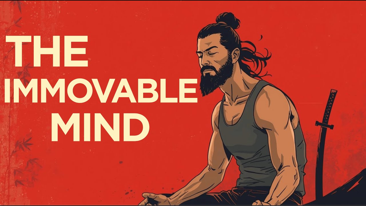 The Japanese Secret to Absolute Confidence - Fudoshin