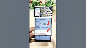 How to buy mobile on EMI from Amazon, EMI on Debit card on Amazon #shorts