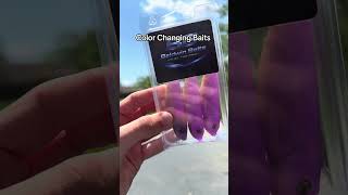 Color Changing Swimbaits 🤌