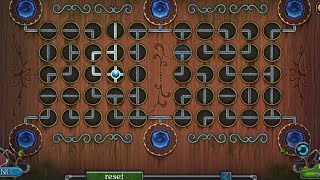 Cycle through path puzzle: Legendary Tales 3 stories;- Chapter 5 Bonus:- Eigl's Helper