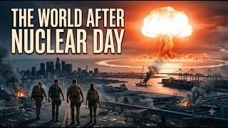 The World After Nuclear Day – A Post-Apocalyptic Thriller | Full Audiobook
