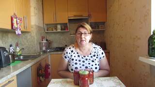 Лечо домашнее с историей - вкусней не придумаешь! Лечо домашнее с историей - вкусней не придумаешь!