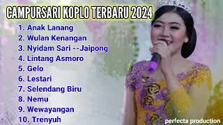  Album Cdanursari Koplo Terbaru 2024   Jernih