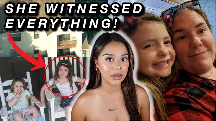 DISTURBING! 4 Year Old Witnesses Mothers Murder | ...