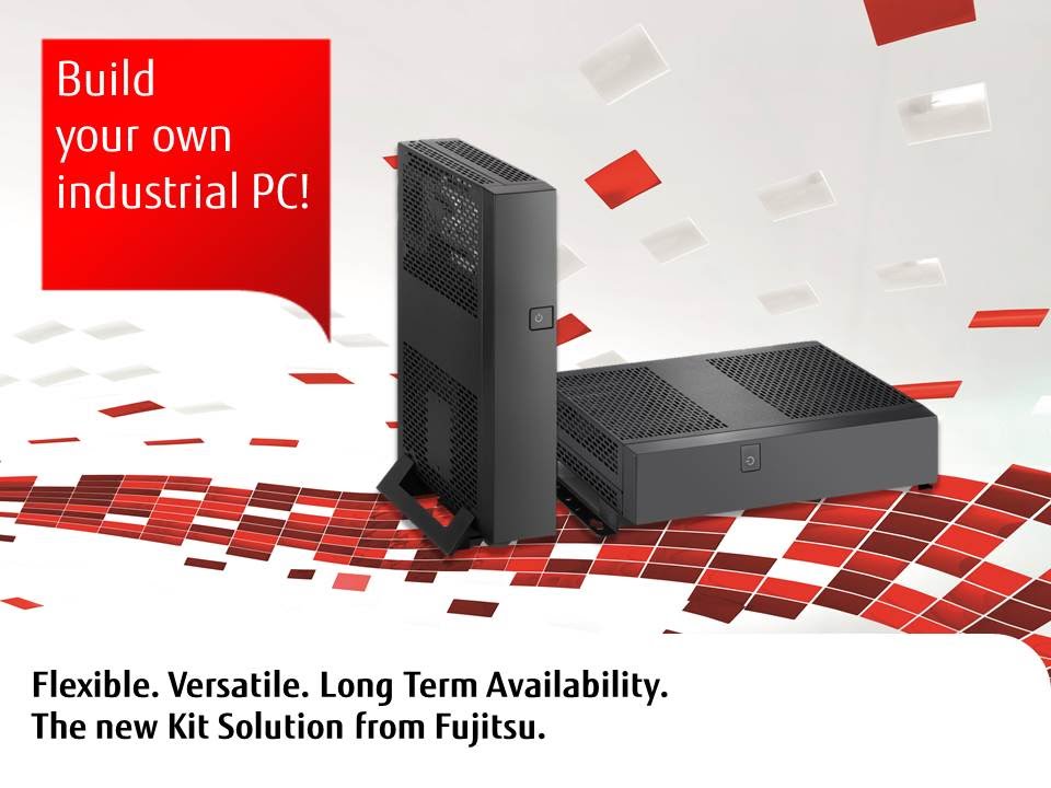 FUJITSU Kit Solution powered by Intel