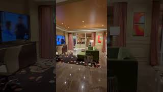 The Mirage Las Vegas - One Bedroom Penthouse E9