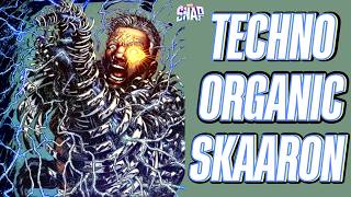 TECHNO ORGANIC SKAARON! | Deck Guide and Gameplay | Marvel Snap