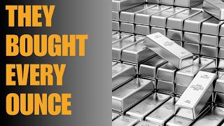 The Billionaires Who Broke the Silver Market