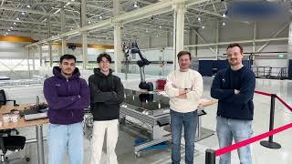 SMR robot minor: solar cell placement