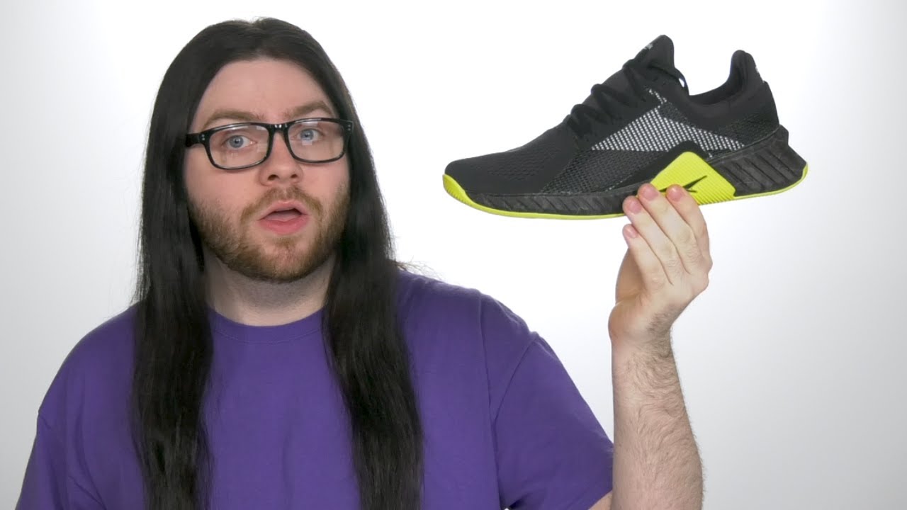 flashfilm train reebok