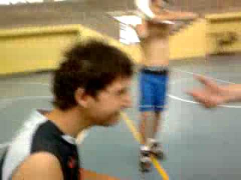 uomo topo guinness world records ITGC MATTEI RHO - YouTube