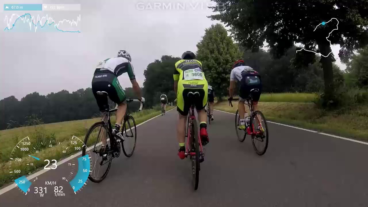 Rund um Köln 2018 68Km