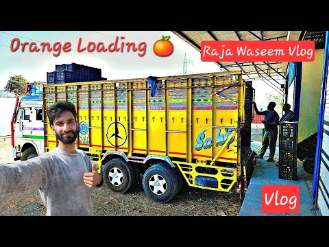 Orange Loading 🍊 || Towards Srinagar Flight ✈️ || #rajawaseemvlog
