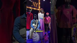 EPCOT Disney on Broadway Costumes @WDWMagazine