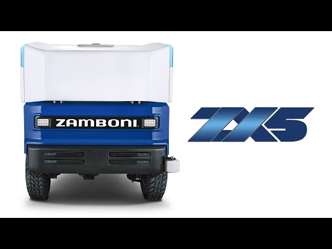 Introducing the Next Generation of the Legendary Zamboni 500