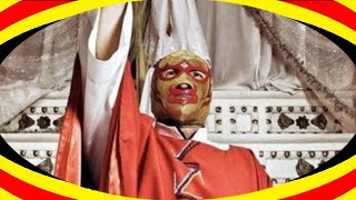 Fray Tormenta: the real life Nacho Libre 