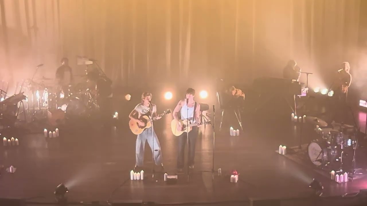 It'll Be Okay  -- Shawn Mendes -- Massey Hall, Toronto, ON -- November 25, 2024