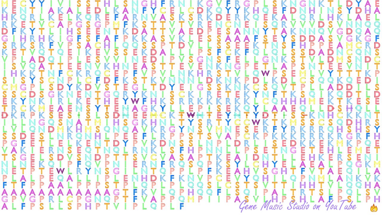 Gene Music using Protein Sequence of ZNF804A "ZINC FINGER PROTEIN 804A"