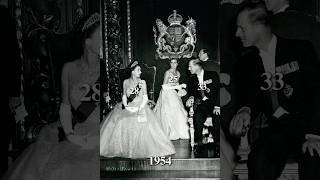The Queen, Prince Philip and Lady Pamela Hicks 🕊️ #royalfamily #queenelizabeth #princephillip