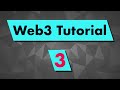 03. Web3.js Tutorial - Attach a GUI to your Ethereum Smart ...
