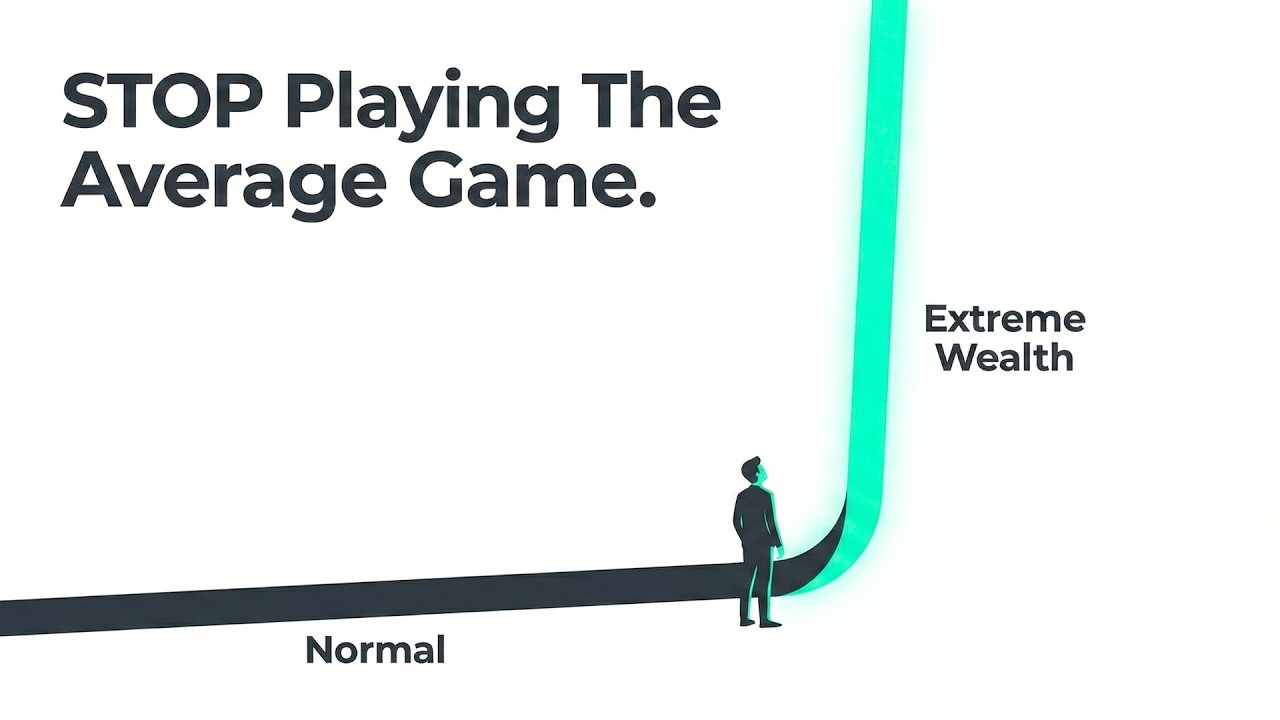 How To Win In A Power Law World (Table 3 Strategy)