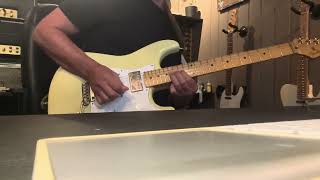 Mr Mister-Man Of A Thousand Dances Cover