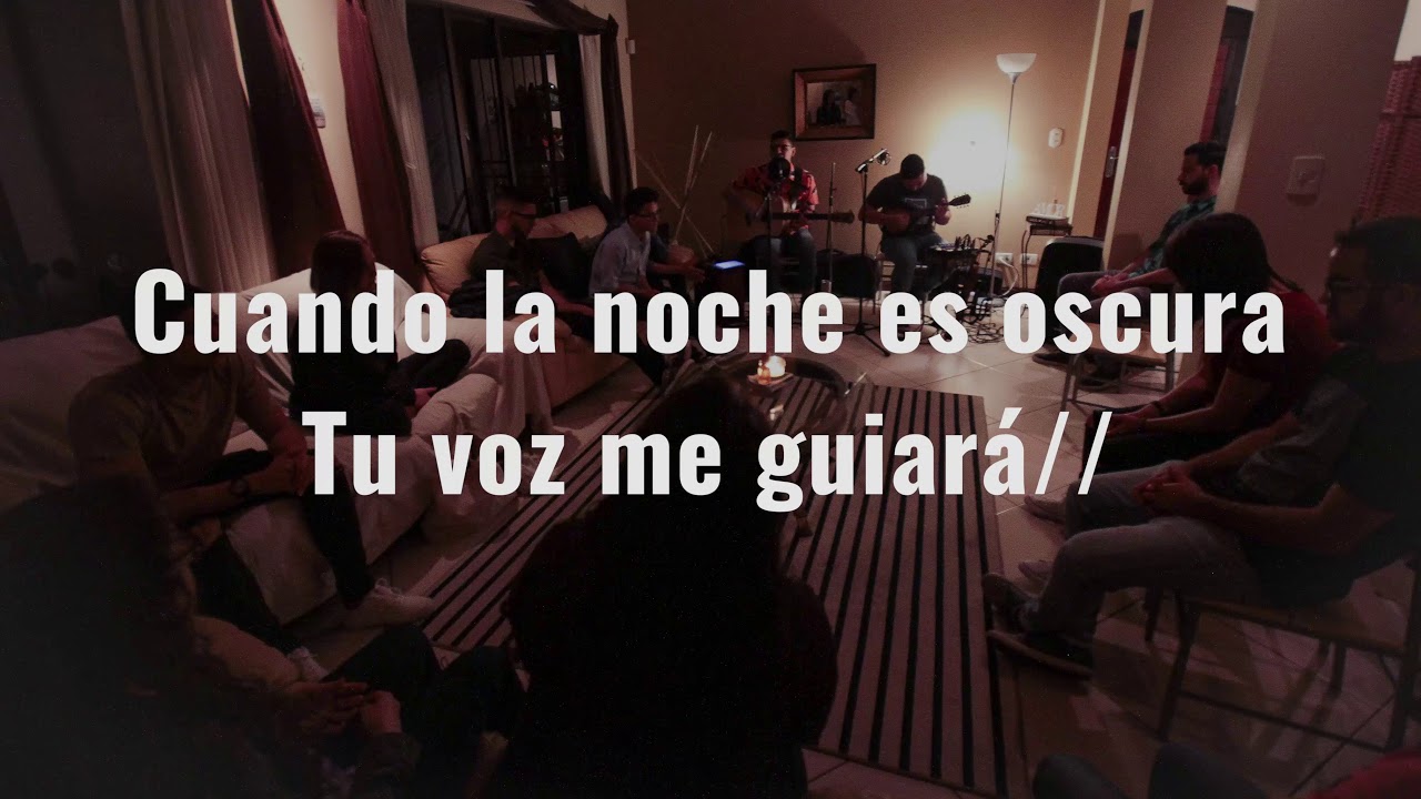 Letting go en español - Geancarlo Calderón / Me dejo ir