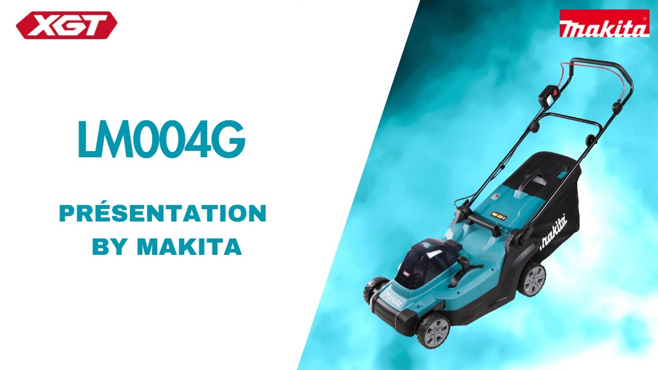 Bouchon Mulching Makita LM004G - Pour Tondeuse à Gazon, Fertilisation Naturelle