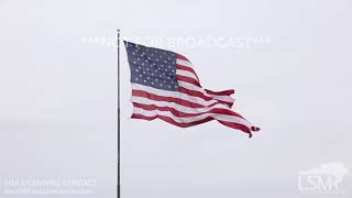 12-13-18, Blowing Dirt Causes Reduced Visibility From Strong Winds, Amarillo TX