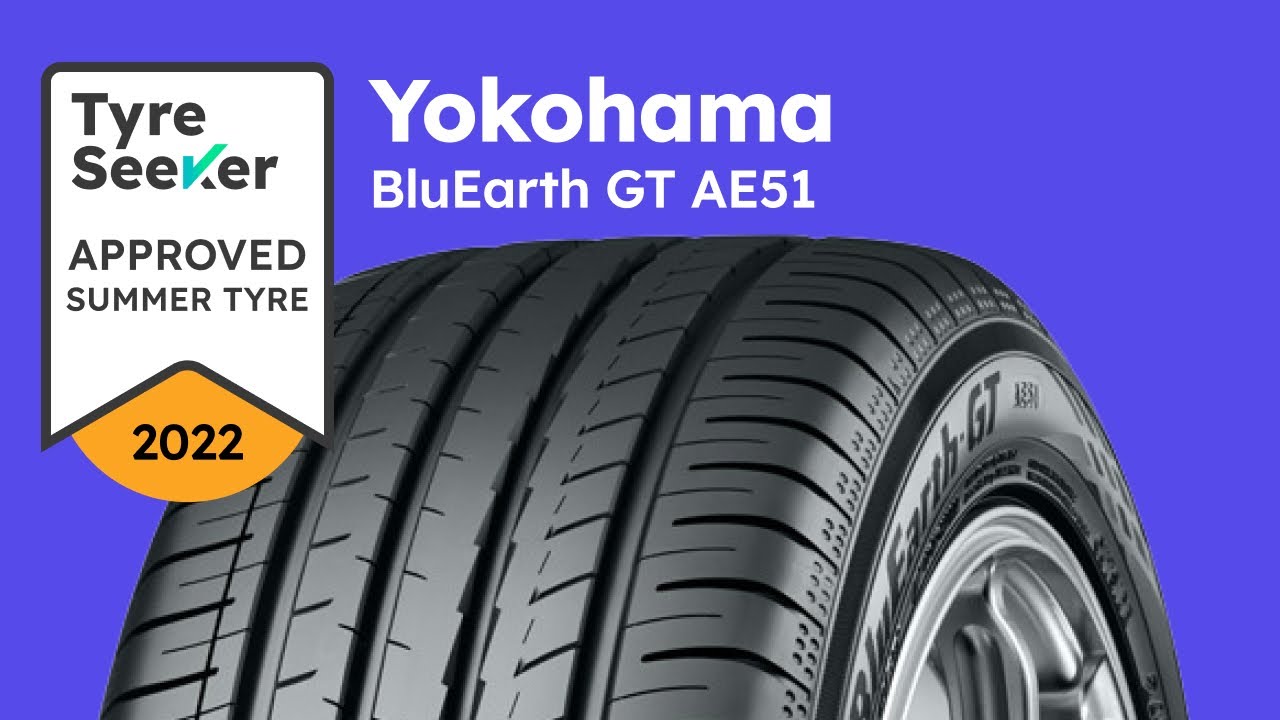 Yokohama BluEarth GT AE51 - 15s Review - YouTube | Autoreifen