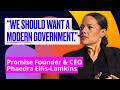 What a modern government should look like (Promise CEO Phaedra Ellis-Lamkins) | Summit 2025