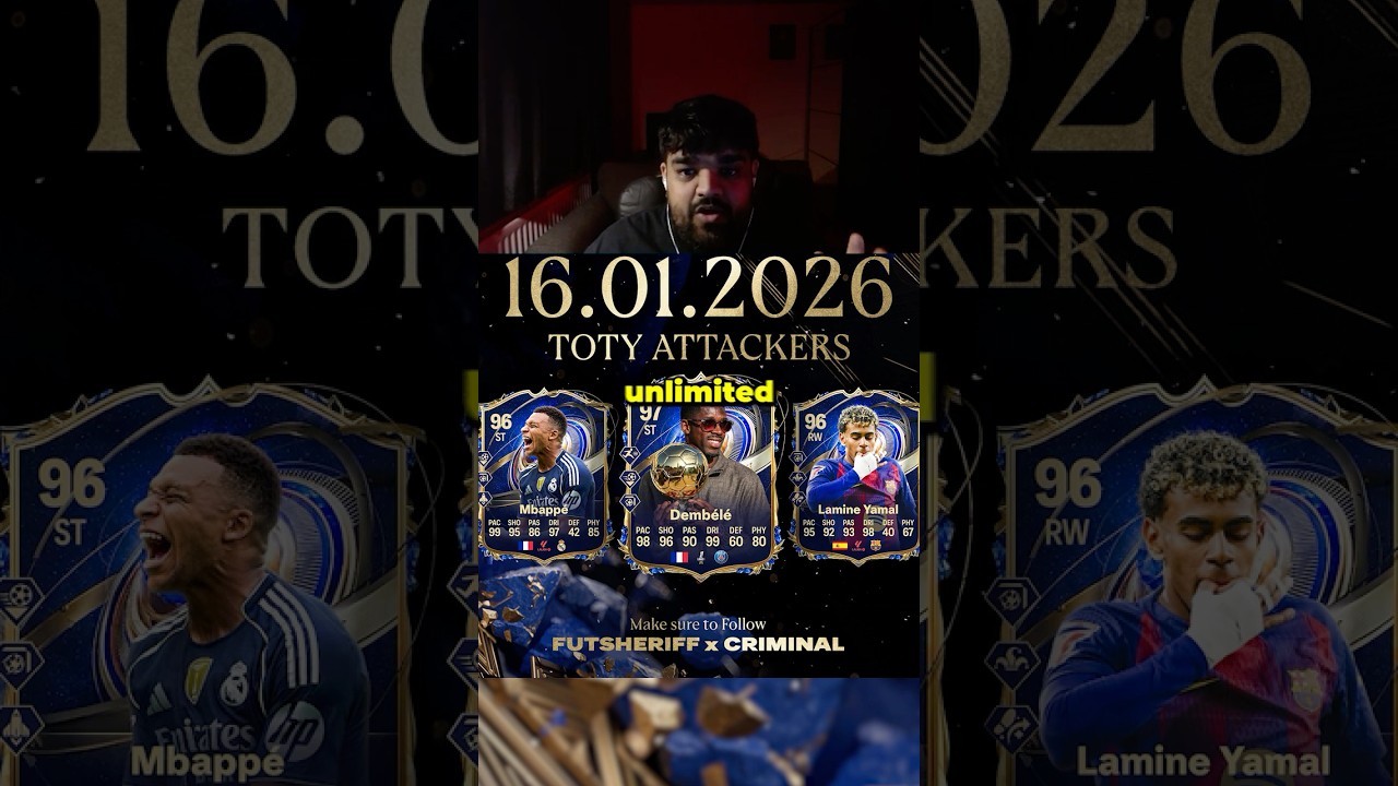 How To Build UNLIMITED Packs For TOTY...🤑