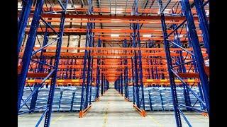 Hemeco Opslagsystemen verzorgt magazijninrichting bij GVT / BTT | Interview Wil Versteijnen