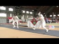2016 Ivy League Fencing Round Robins