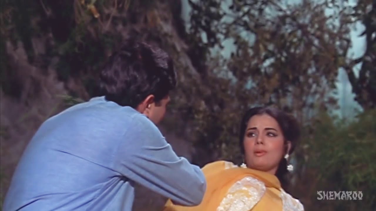 tune kajal lagaya din mein