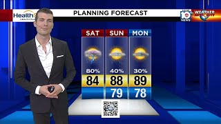Local 10 Forecast: 10/3/20 Afternoon Edition