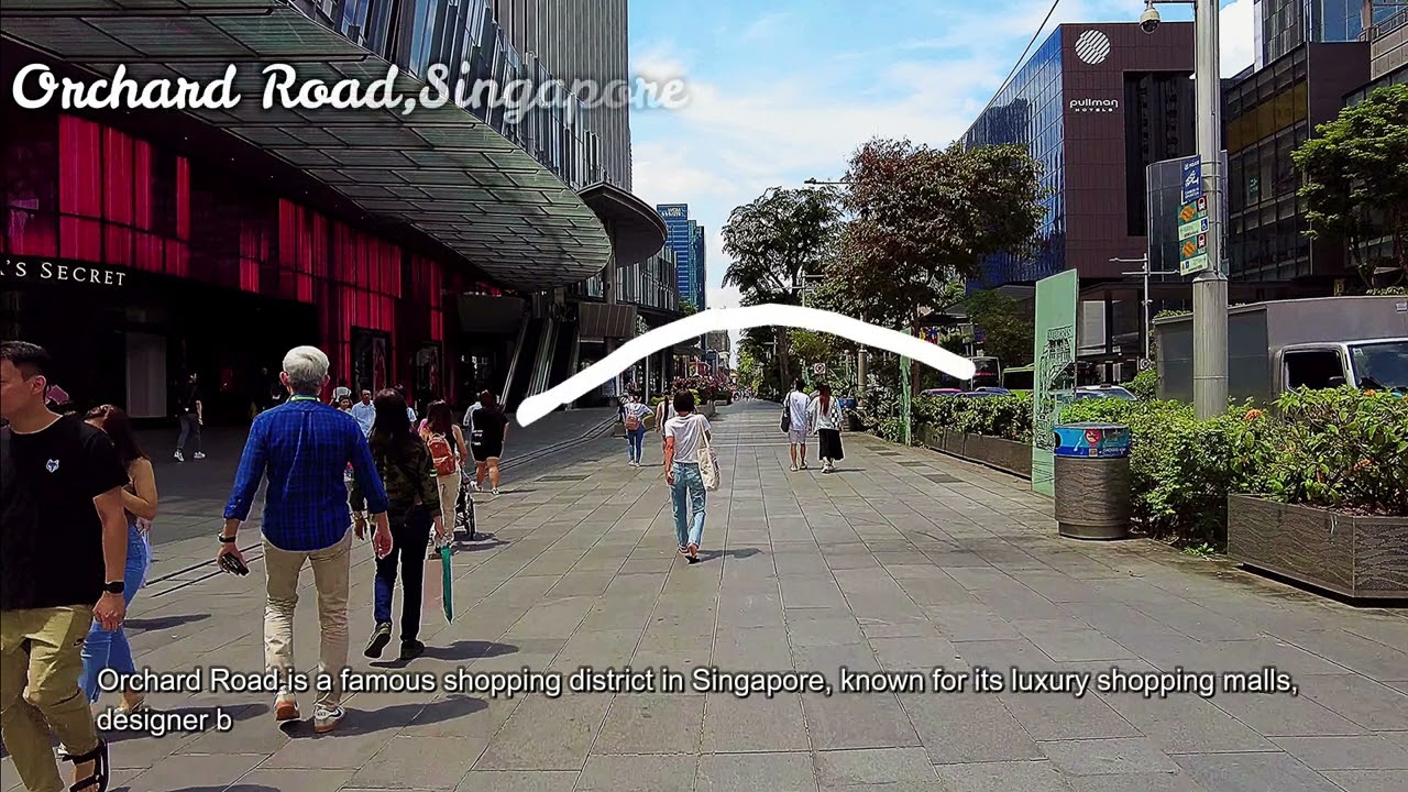 The 8 most famous streets in the world