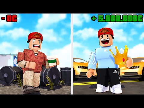 Millionair Simulator! (Roblox)