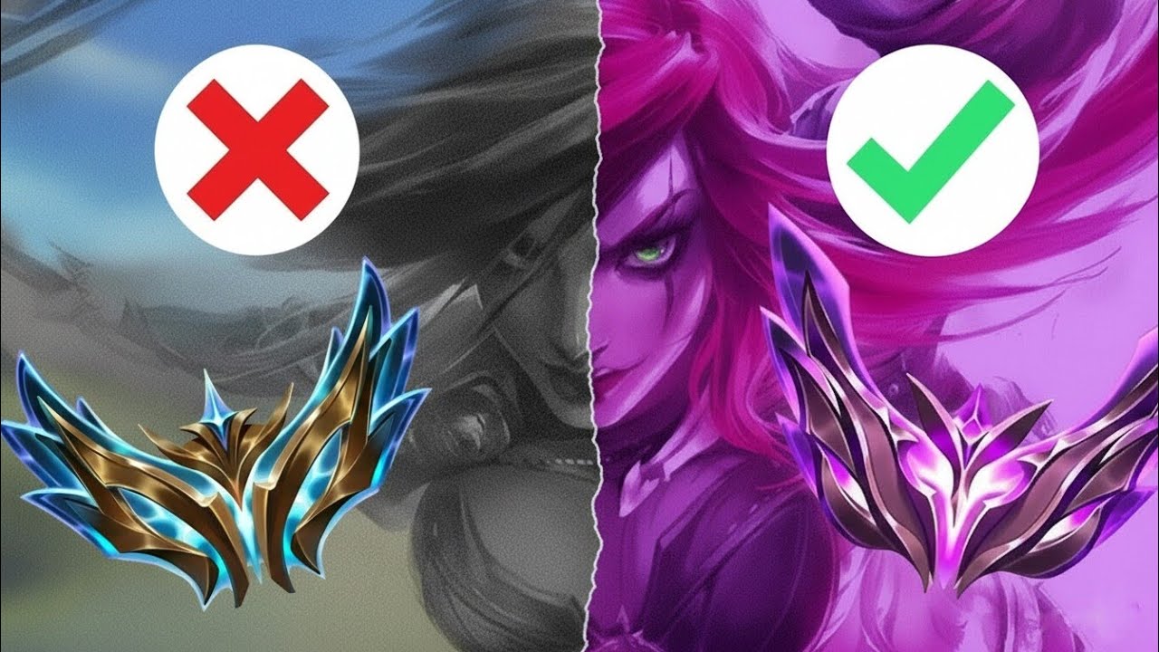 WHY KATEVOLVED PREFER LOW MASTA ⁉️