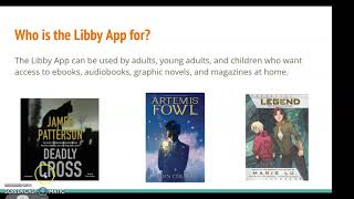 An Introduction to the Libby App