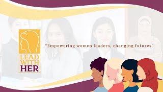 #LWHStepUpStories - Theme C5 - Leadership Is For Everyone: Breaking Down Barriers