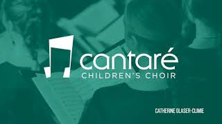 Cantare Children's Choir Calgary: Jabberwocky