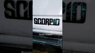 Scorpio Sticker Design Scorpio Modified Stickers