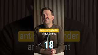 The 23 Weirdest Things in the SAVE Act (6/7): Political Points through Hatred/Fear