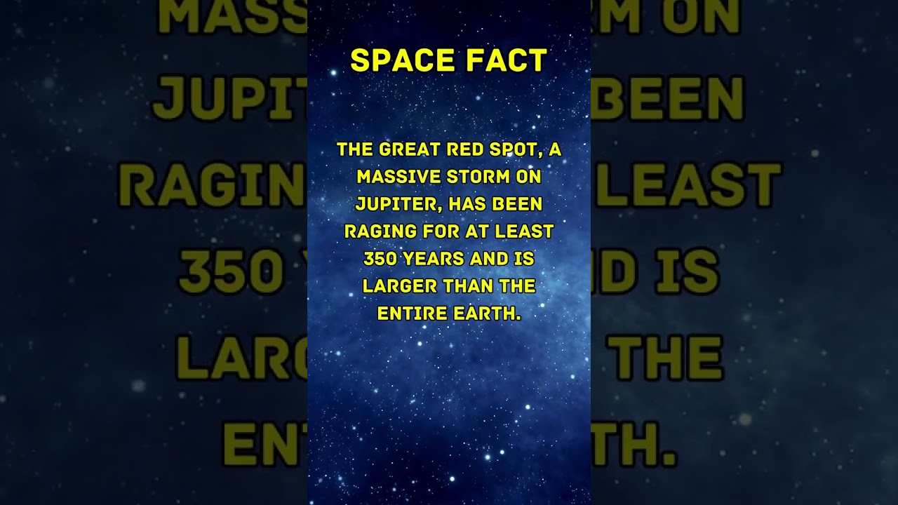 Space Fact 🌌🚀 | Mind-Blowing Discoveries Beyond Earth! #SpaceFacts #Astronomy #CosmicWonders