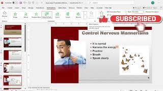 PowerPoint 2021 In Practice - Ch 3 Independent Project 3-5 | Simnet 2024 & 365 Chapter 3