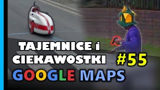 Google Maps - Tajemnice i Ciekawostki 55