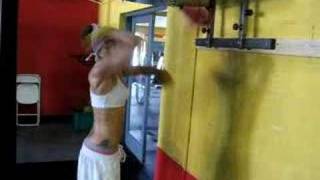 Stacey Staylo Reile The Speedbag Queen Part 1