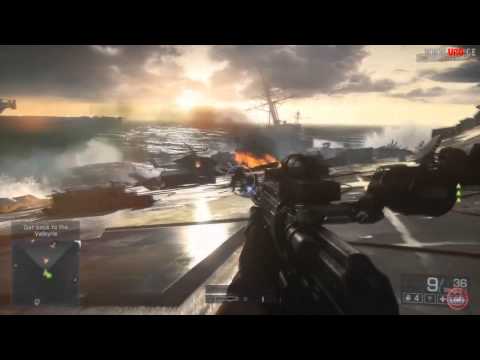 [ბრძოლის ველი] BATTLEFIELD 4 მიმოხილვა ქართულად