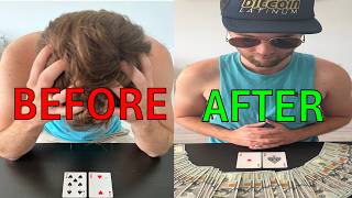 These Two Questions Will DOUBLE Your Win-rate. Poker Vlog #1